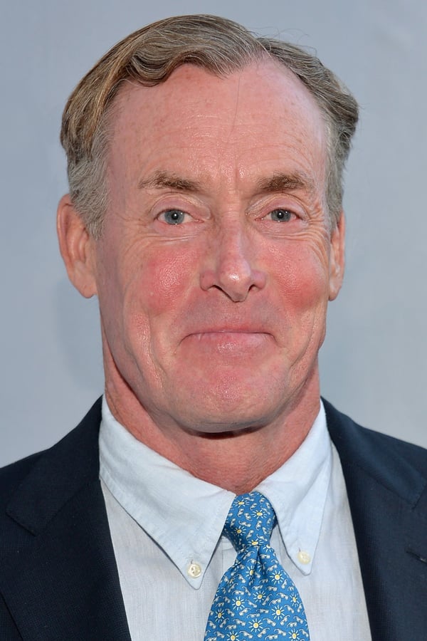 Foto de John C. McGinley pareja de Nichole Kessler